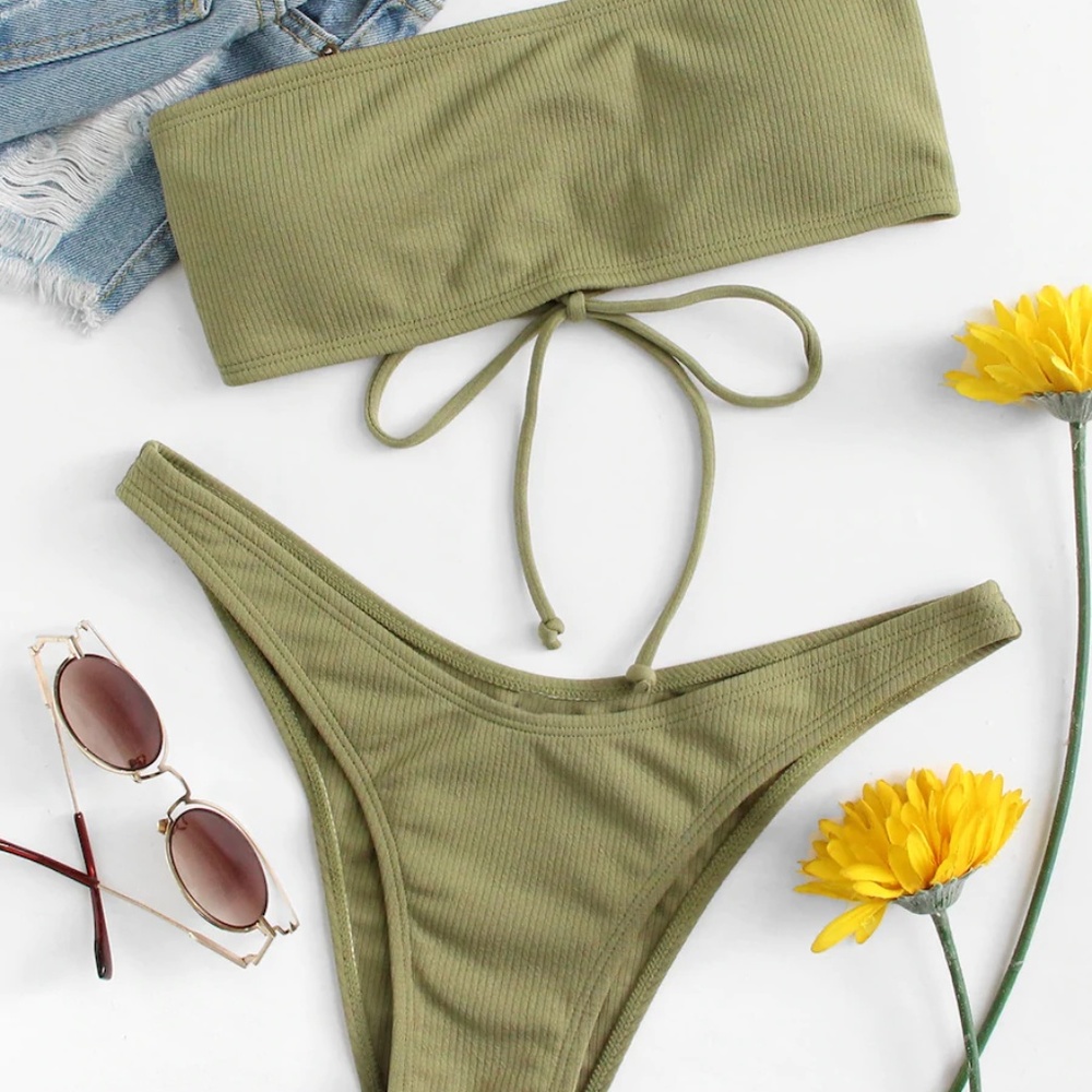 SHEIN Bikini Set